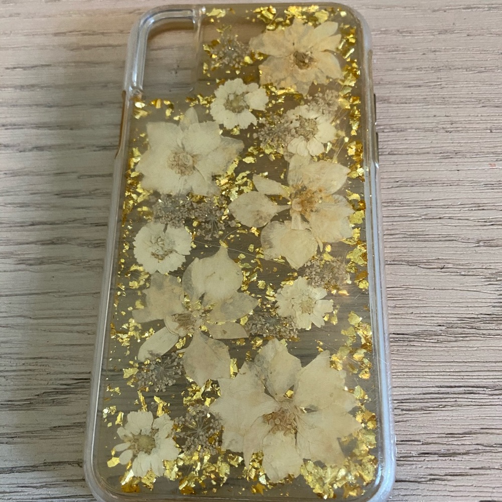 Case Mate Karat Petals iPhone X Case